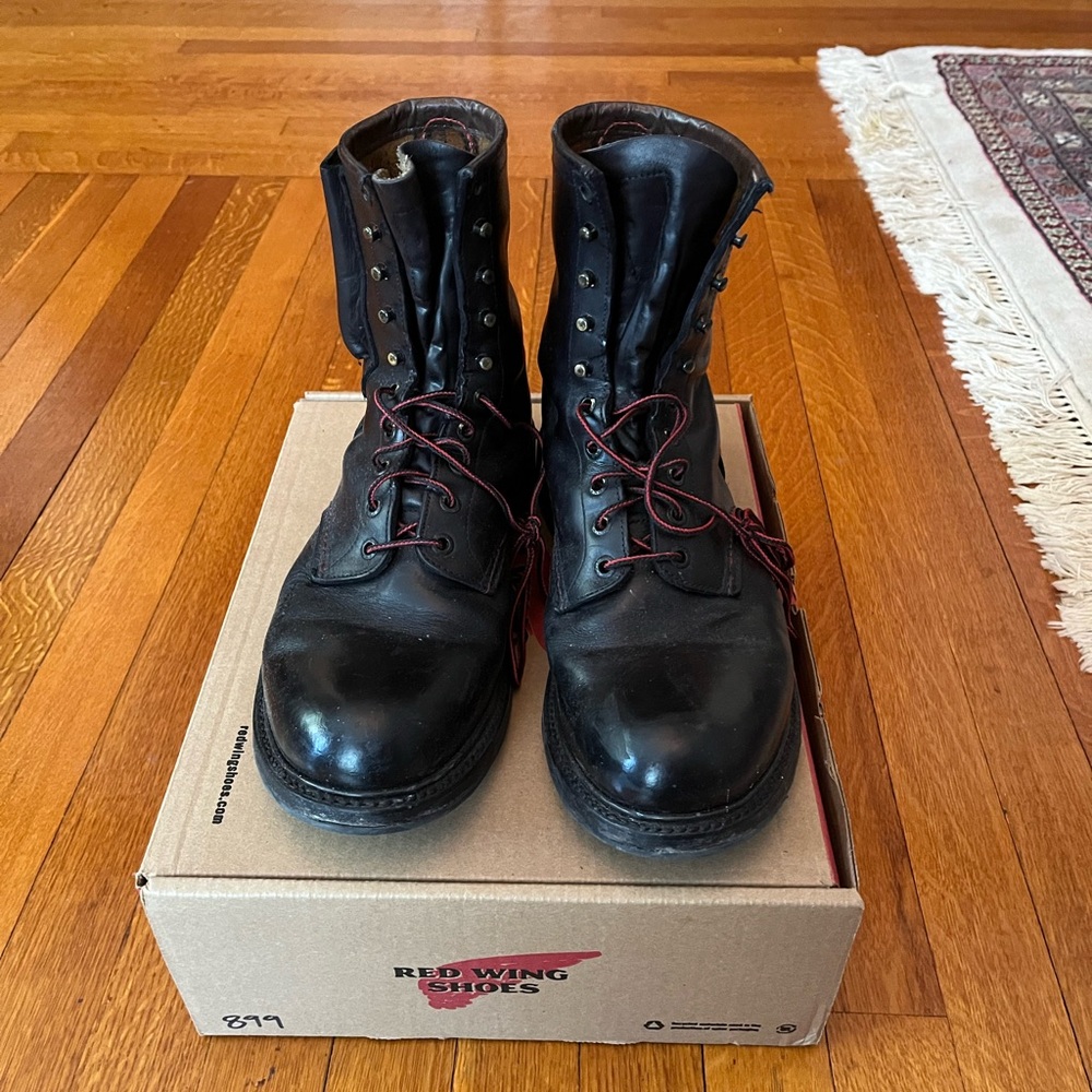 Red Wing 899 customized